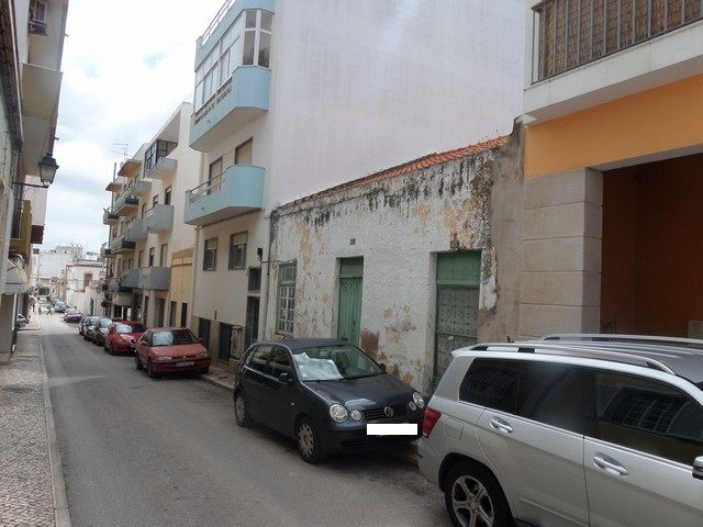 Moradia para Restaurar